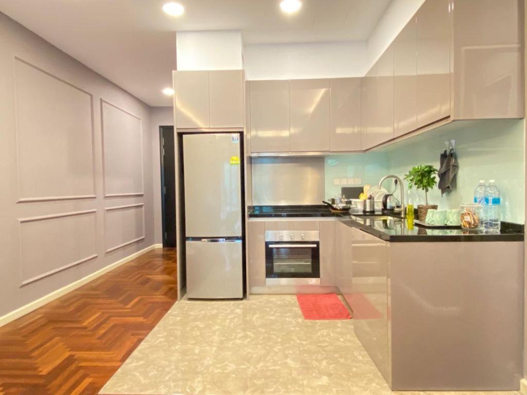 Vista Residences Genting Highlands 3 Bedrooms Free-WiFi Exterior foto