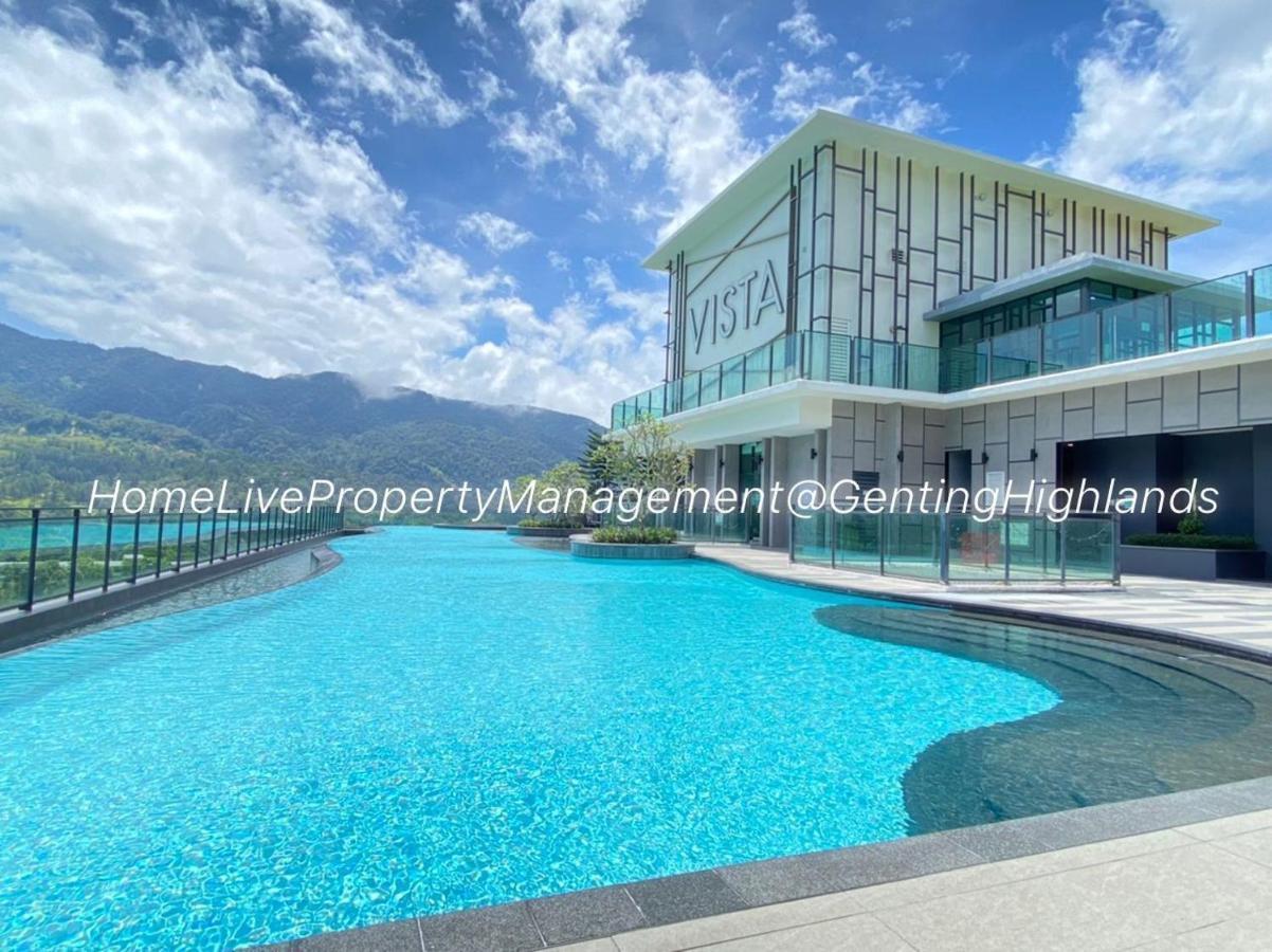 Vista Residences Genting Highlands 3 Bedrooms Free-WiFi Exterior foto