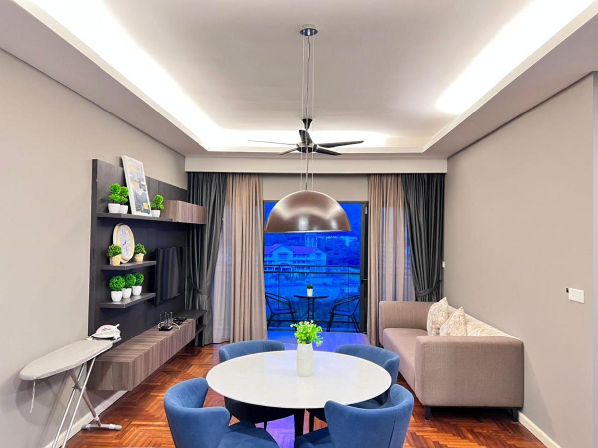 Vista Residences Genting Highlands 3 Bedrooms Free-WiFi Exterior foto