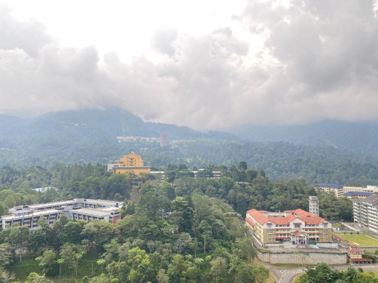 Vista Residences Genting Highlands 3 Bedrooms Free-WiFi Exterior foto