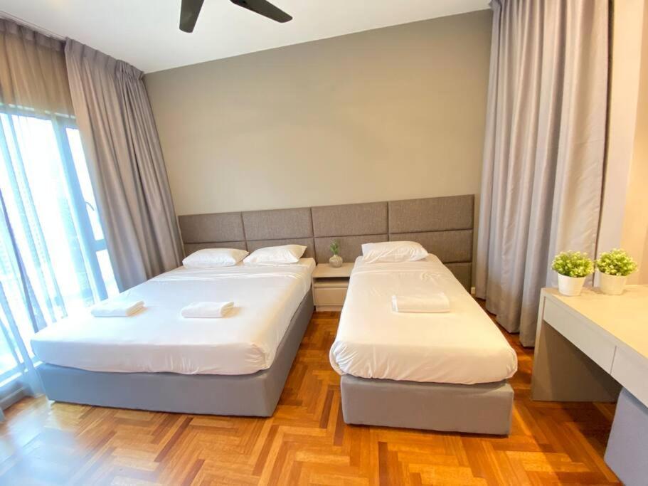 Vista Residences Genting Highlands 3 Bedrooms Free-WiFi Exterior foto