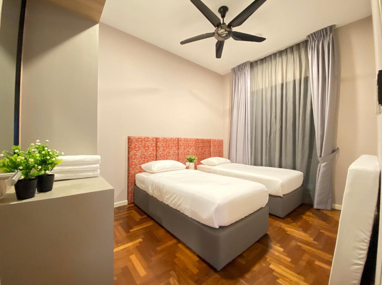 Vista Residences Genting Highlands 3 Bedrooms Free-WiFi Exterior foto