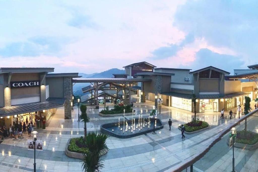 Vista Residences Genting Highlands 3 Bedrooms Free-WiFi Exterior foto