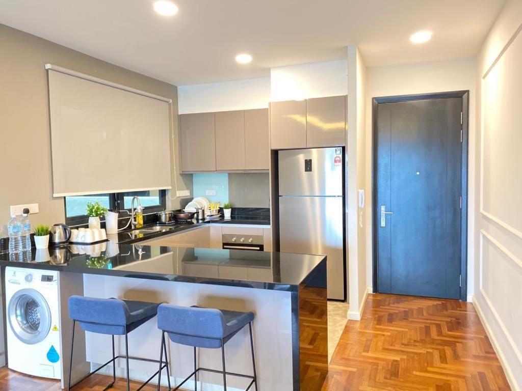 Vista Residences Genting Highlands 3 Bedrooms Free-WiFi Exterior foto