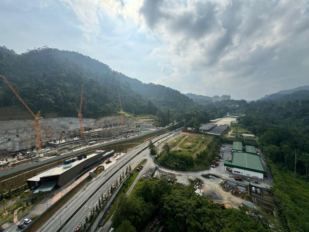 Vista Residences Genting Highlands 3 Bedrooms Free-WiFi Exterior foto