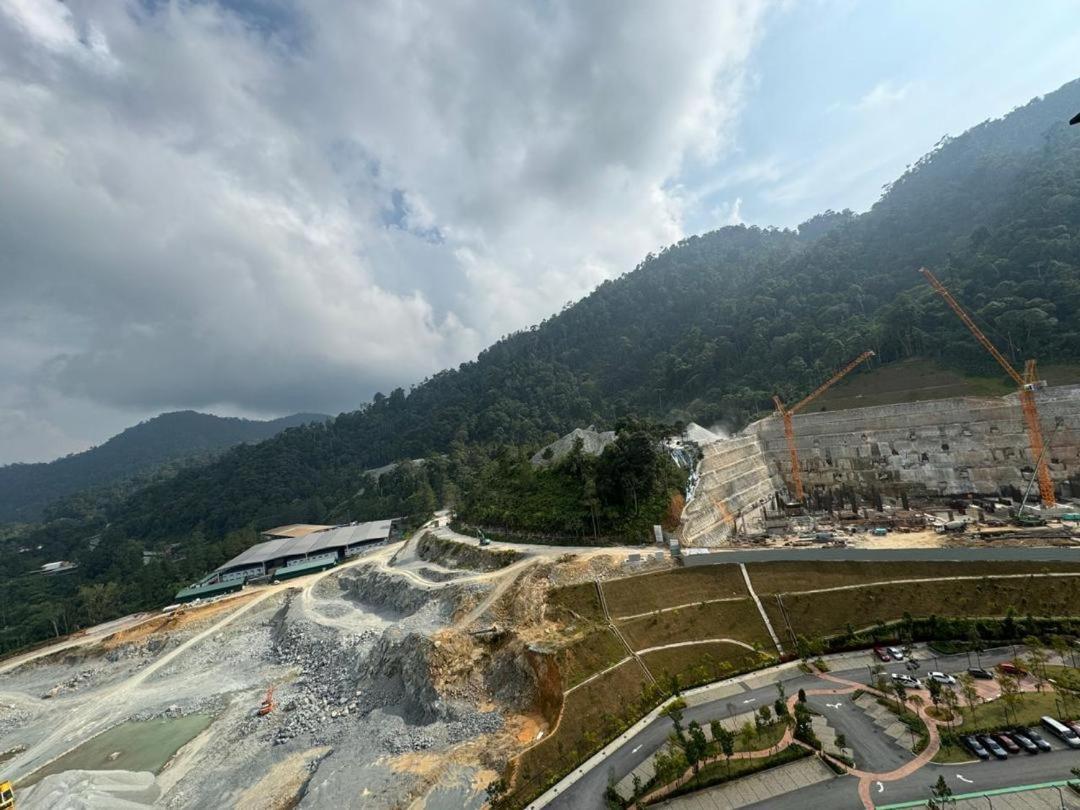Vista Residences Genting Highlands 3 Bedrooms Free-WiFi Exterior foto