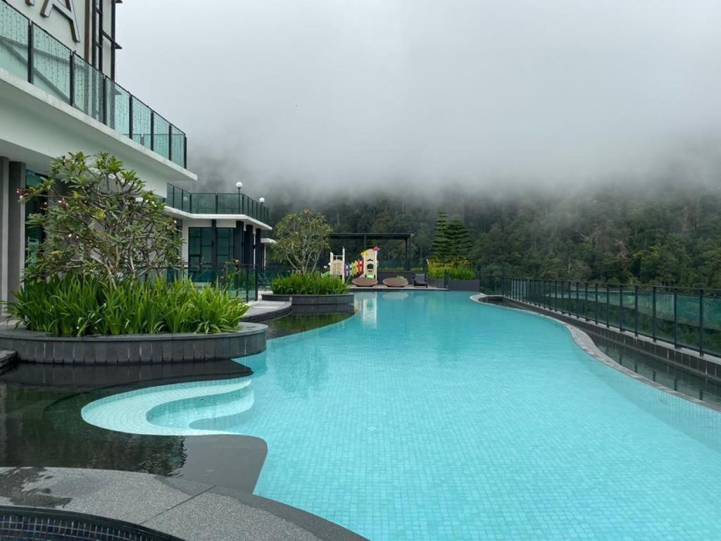 Vista Residences Genting Highlands 3 Bedrooms Free-WiFi Exterior foto