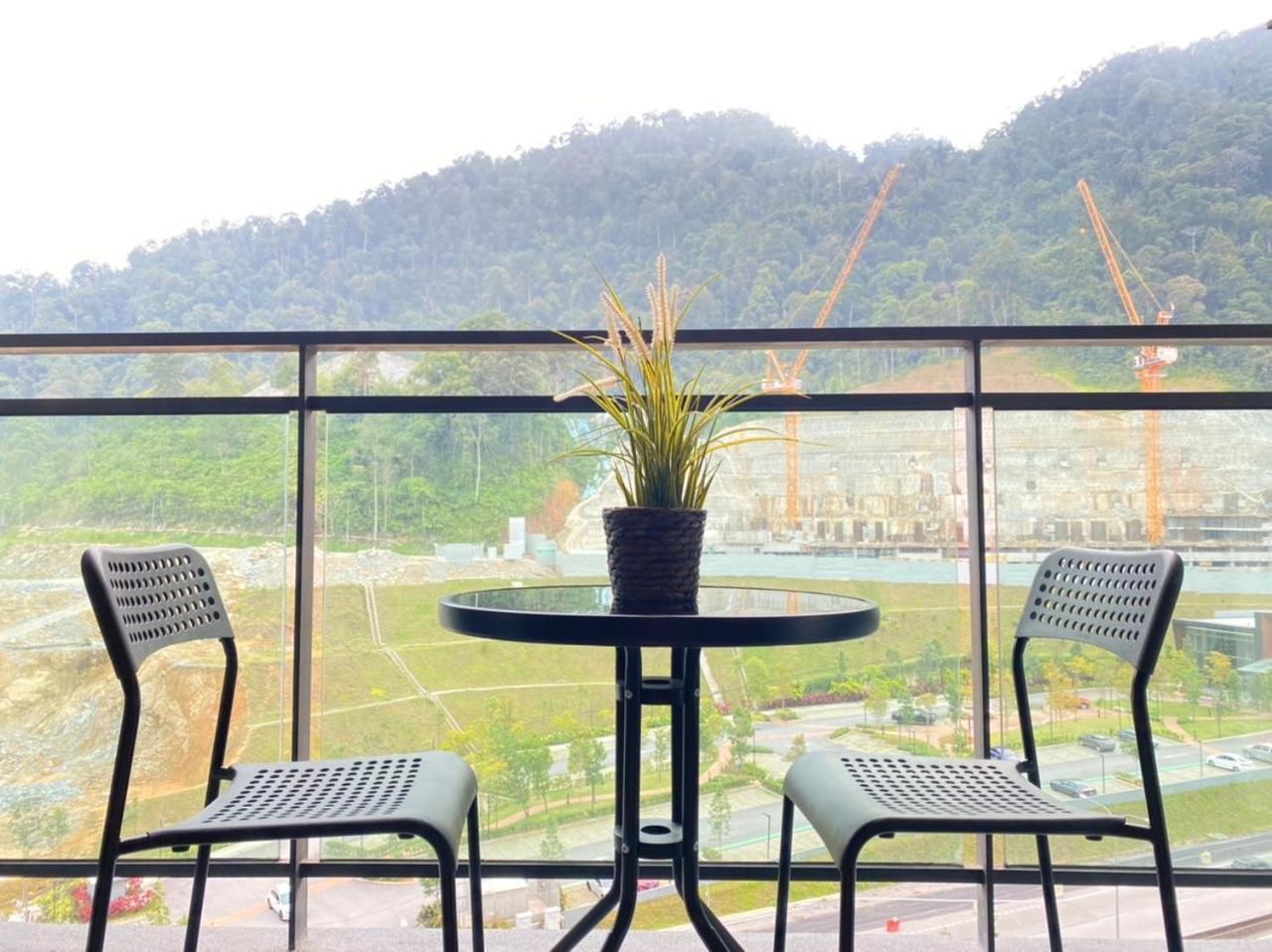 Vista Residences Genting Highlands 3 Bedrooms Free-WiFi Exterior foto